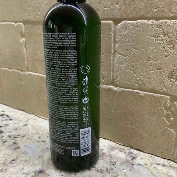 CHI Argan Oil Conditioner NWT 25 oz. - Picture 5 of 8